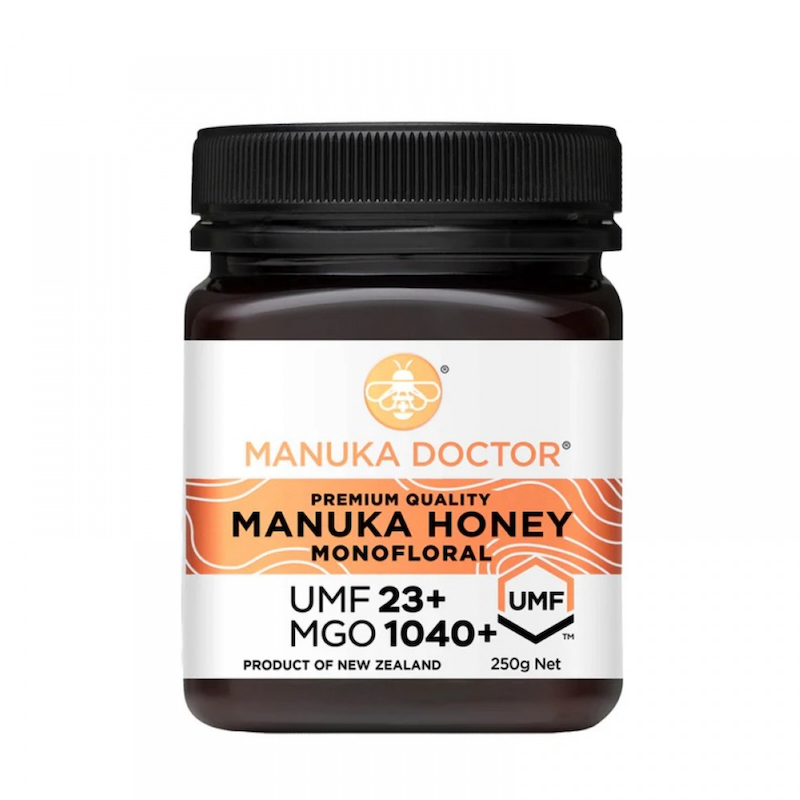 Manuka Doctor Manuka Honey UMF23+ MGO1040+ 250g