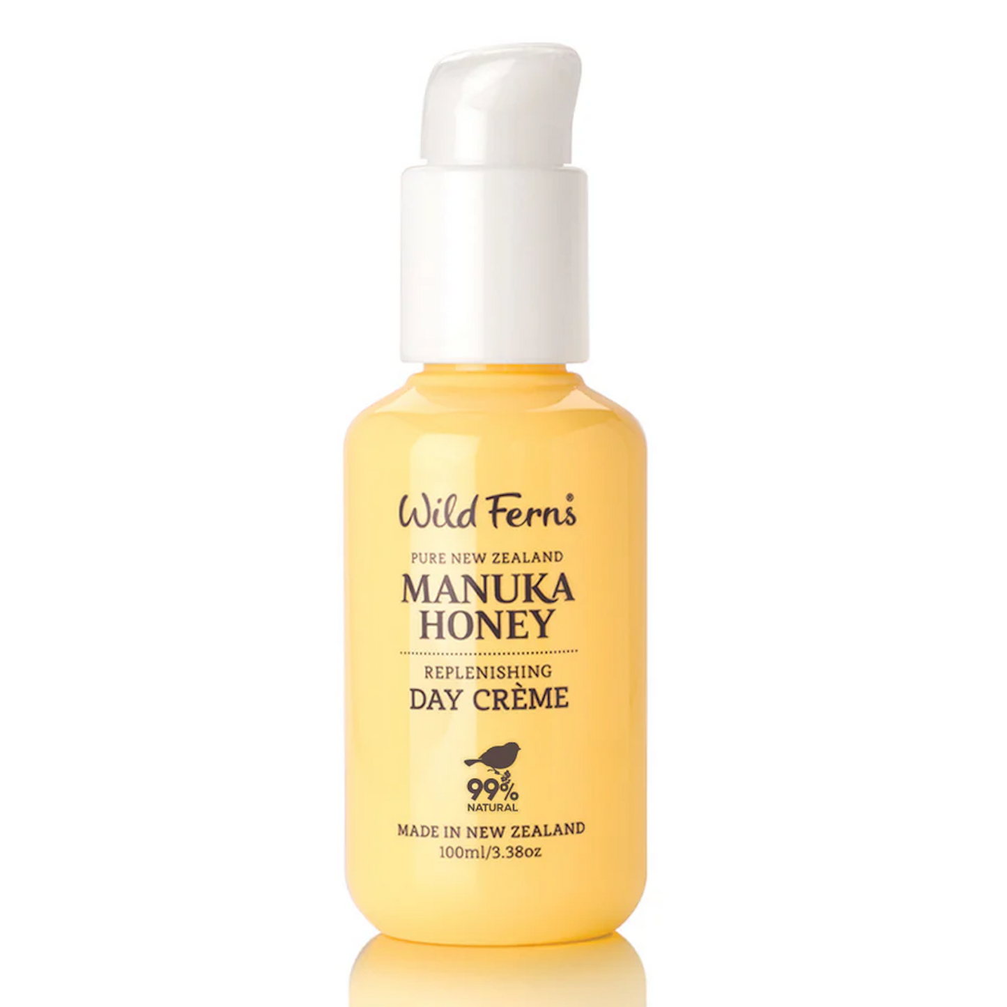 Wild Ferns 紐西蘭帕氏 麥蘆卡蜂蜜日霜 100ml