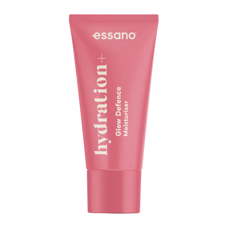 Essano Hydrating + Radiance Daily Defence Moisturiser 75ml