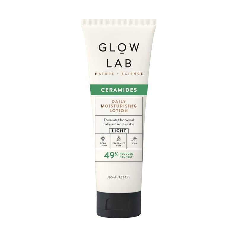 Glow Lab セラミド デイリーモイスチャライジングローション 100ml