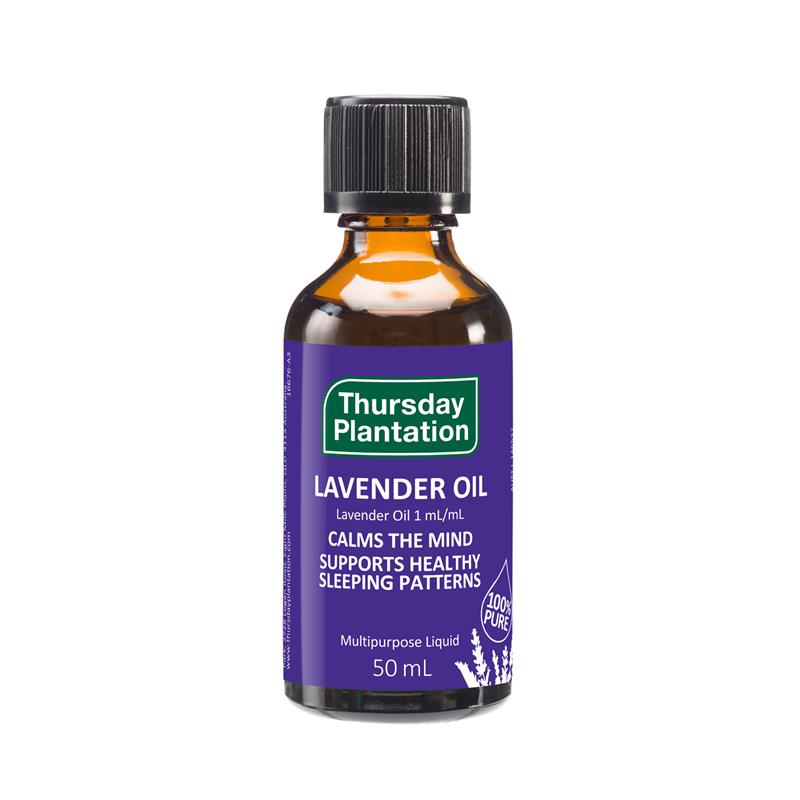 Thursday Plantation Lavender Oil 50ml