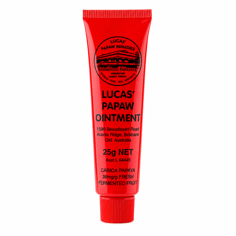 Lucas' Papaw Ointment,澳洲 木瓜萬用軟膏 25g