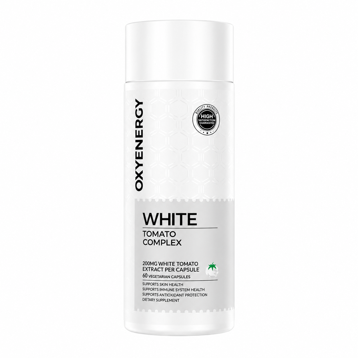 OXYENERGY White Tomato Complex 白番茄亮妍膠囊 60粒