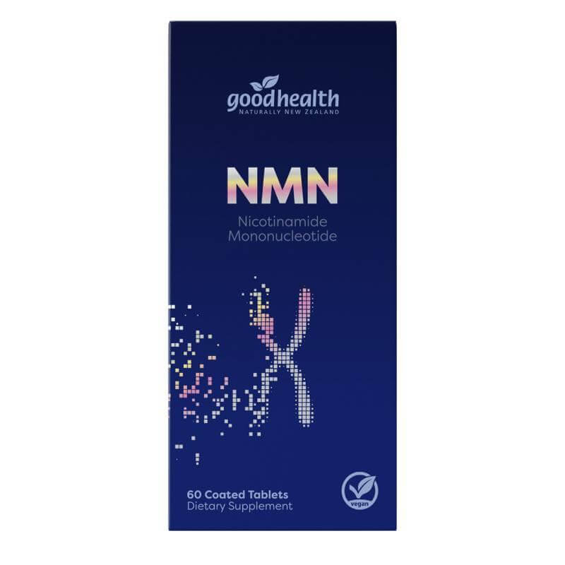 Good Health NMN,紐西蘭好健康,細胞活力錠 60粒