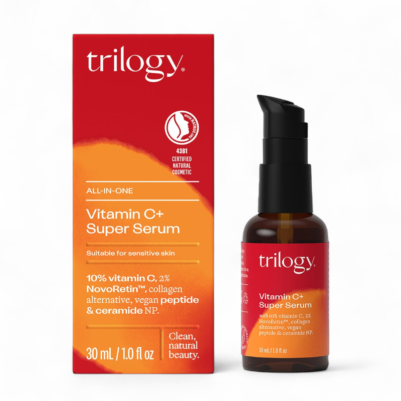 Trilogy Vitamin C+ Super Serum 30ml