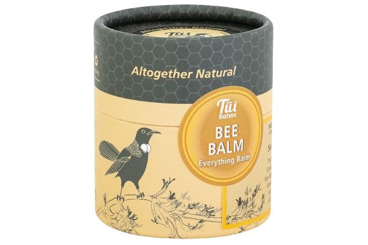 Tui Balms Bee Balm <br>ニュージーランド 万能プロポリス リペアバーム 100g