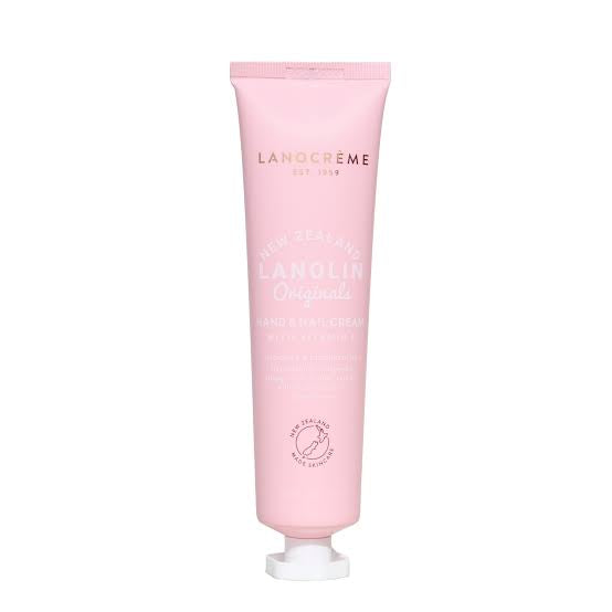 Lanocrème Lanolin Hand Cream,紐西蘭蘭儂,經典羊毛脂護手霜 100g