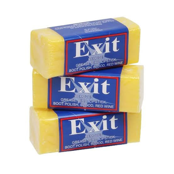 White Magic Exit Soap 澳洲神奇去漬皂 50g × 3個
