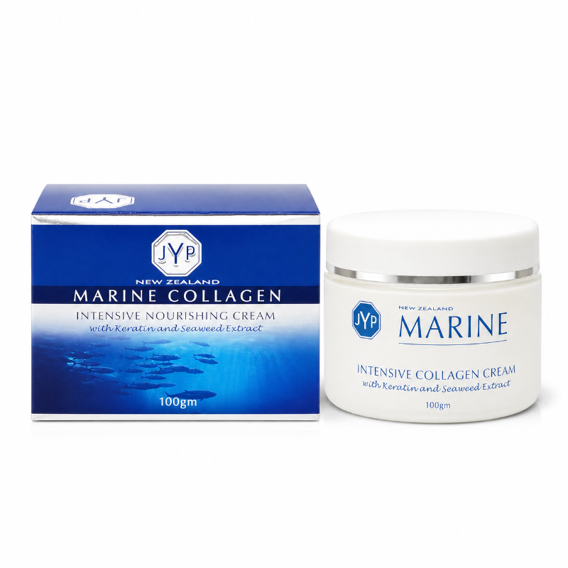 JYP Marine Collagen Intensive Cream 紐西蘭海洋膠原滋養霜 100g