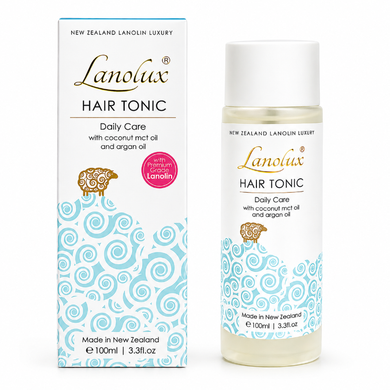 Lanolux Lanolin Hair Tonic 100ml
