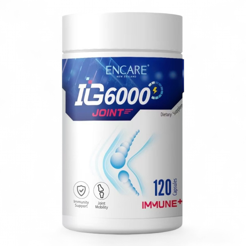 ENCARE IG 6000 JOINT 關節專注配方膠囊 120粒