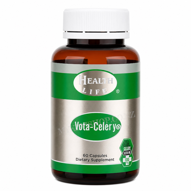 Health Life Vota-Celery Ultimate 16000mg 60 Capsules