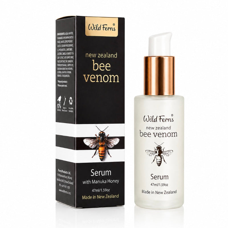 Wild Ferns Bee Venom Serum 47ml