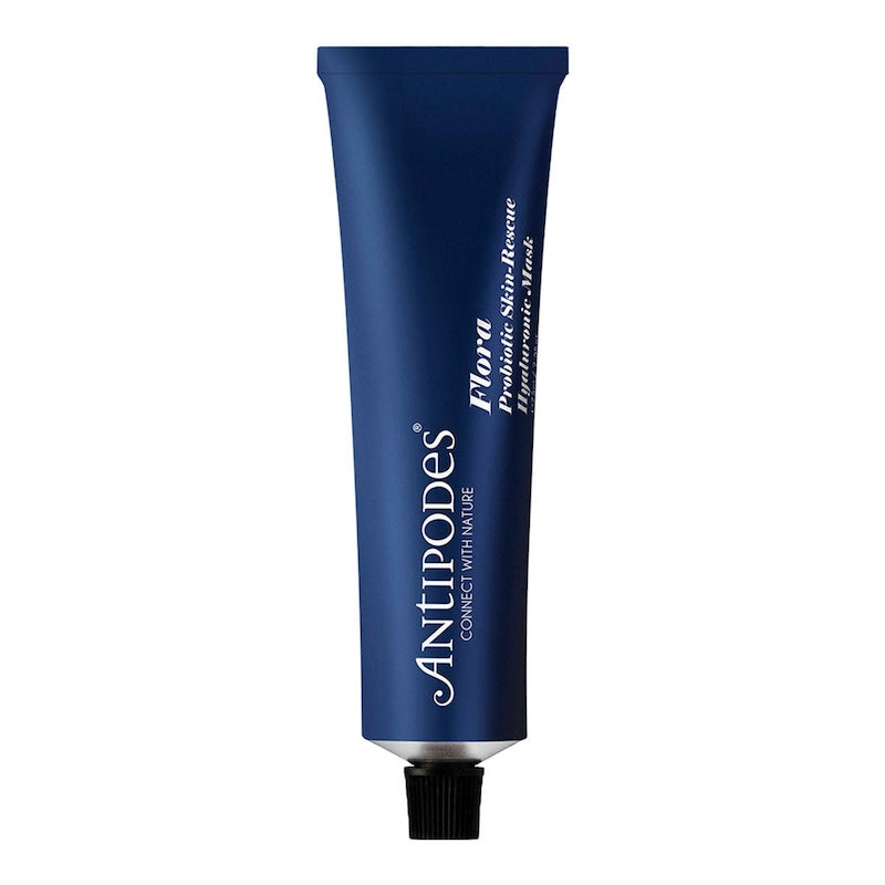 Antipodes Flora Probiotic Skin-Rescue Hyaluronic Mask 75ml