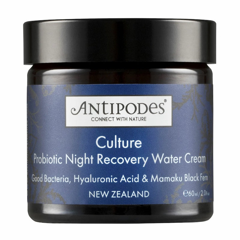 Antipodes Culture 益生菌夜間屏障修復凝霜 60ml