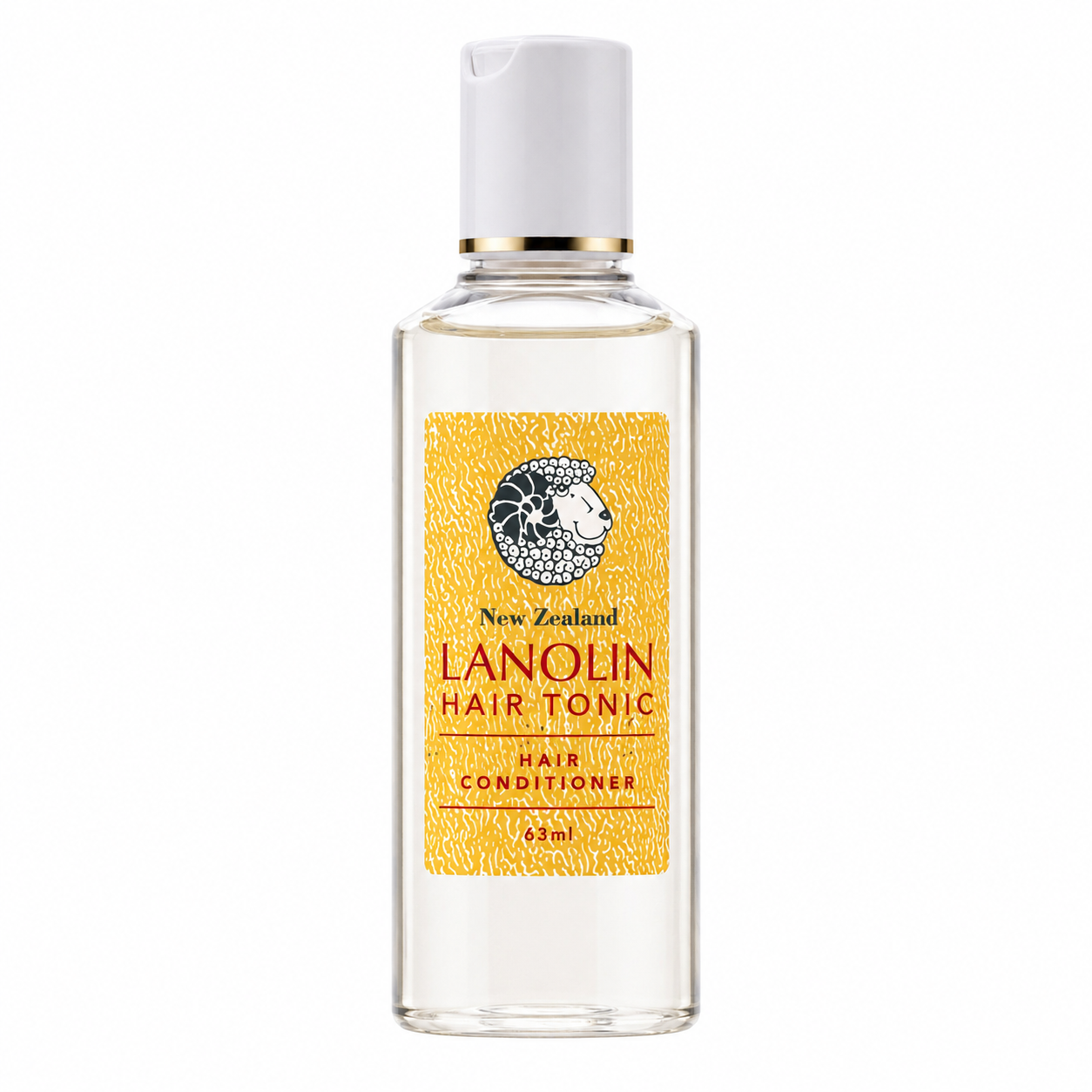 Beauty Spa Lanolin Hair Tonic 63ml
