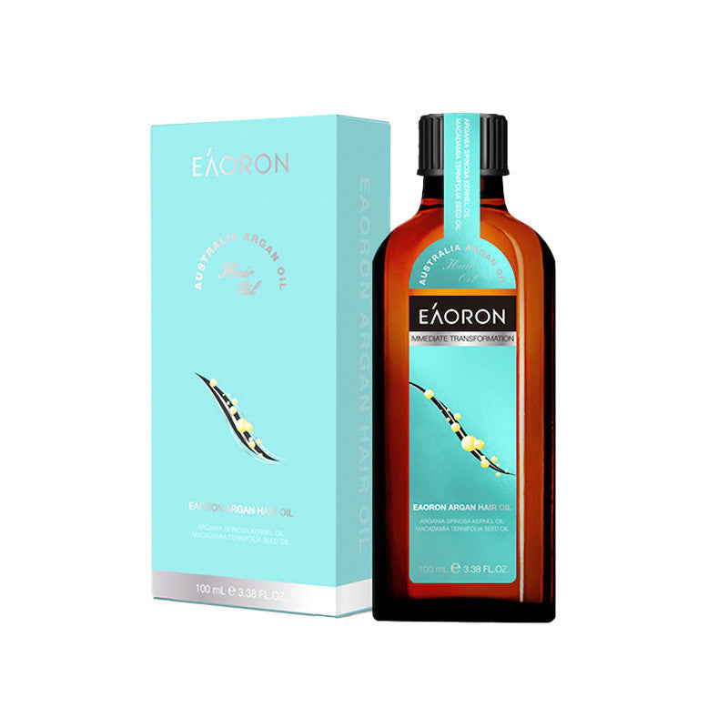 Eaoron Argan Hair Oil 澳洲摩洛哥堅果護髮油 100ml