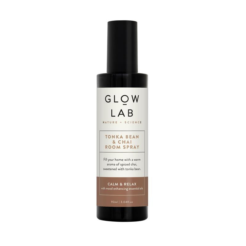 Glow Lab 室內香氛噴霧 零陵香豆和柴茶 90ml
