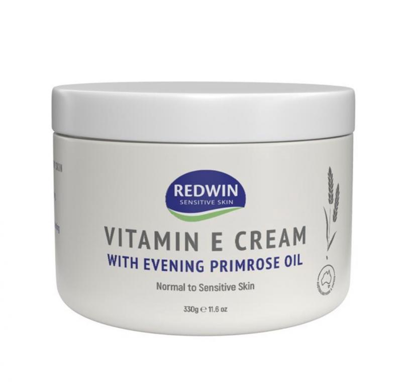 Redwin Vitamin E Cream 澳洲維他命E保濕霜 330g