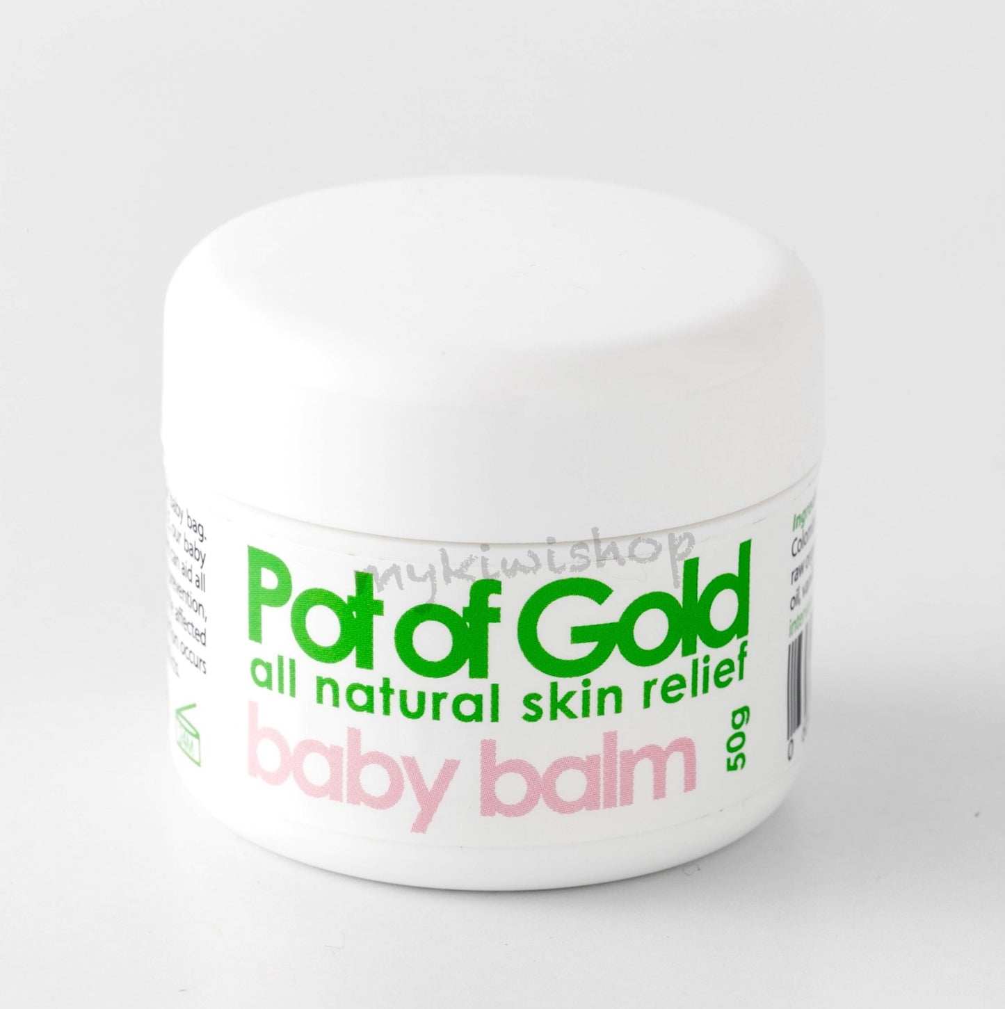 Pot of Gold Golden Beeswax Balm Children 50g