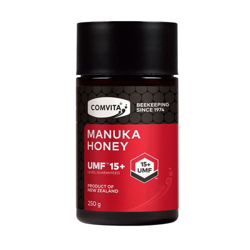 Comvita Manuka Honey UMF15+,紐西蘭康維他麥蘆卡蜂蜜 250g