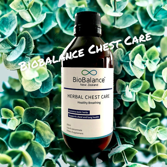 Biobalance 紐西蘭草本清肺液 200ml