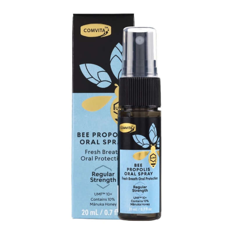 Comvita Regular Strength Propolis Oral Spray 20ml