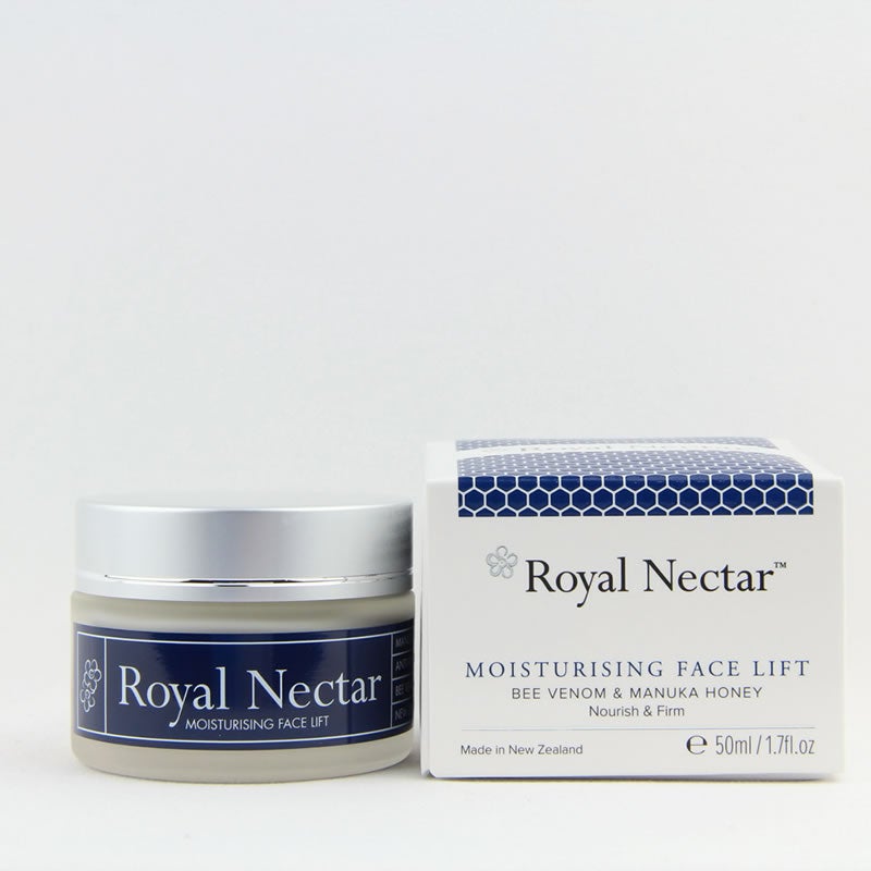 Royal Nectar ロイヤルネクター 蜂毒フェイスクリーム 50g