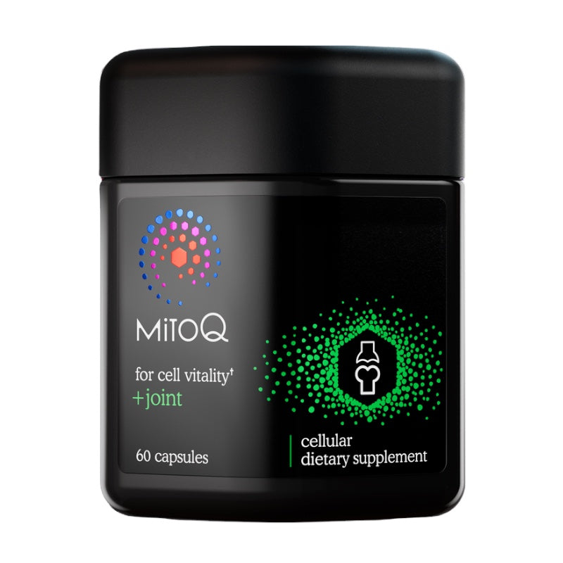 MitoQ Joint,紐西蘭,強化關節膠囊 60粒