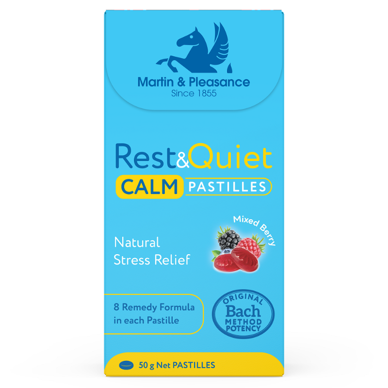 Martin & Pleasance Calm Pastilles 50g