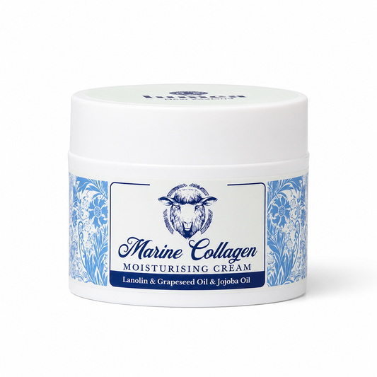 Lumea Marine Collagen Moisturising Cream 100g