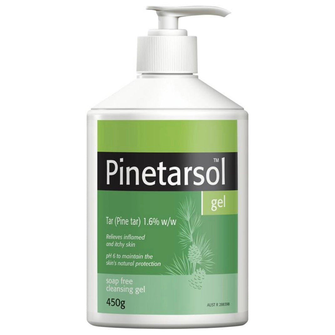 Pinetarsol Gel Cleansing Gel 500g
