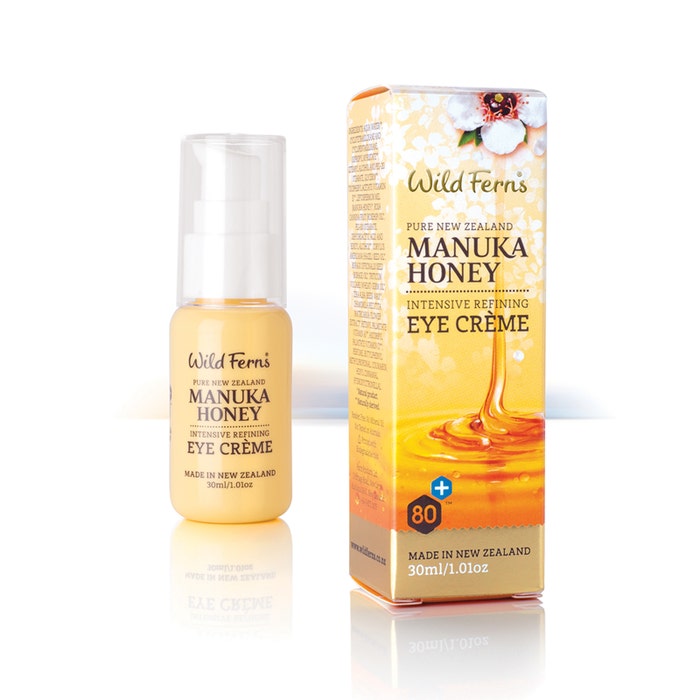 Wild Ferns 紐西蘭帕氏 麥蘆卡蜂蜜眼霜 30ml