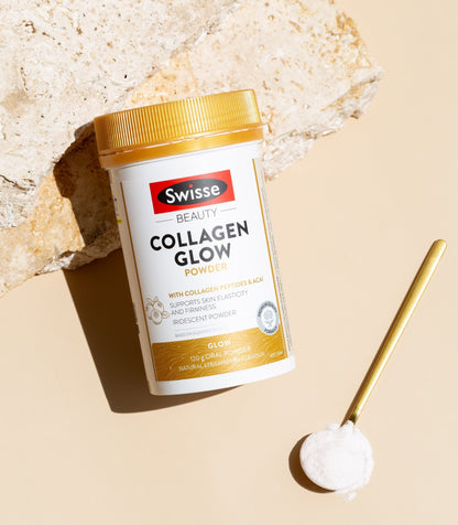 Swisse Collagen Glow Powder 澳洲，膠原蛋白水光粉 120g