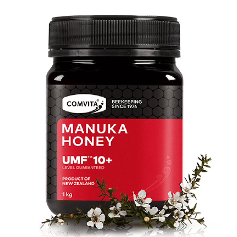 Comvita Manuka Honey UMF10+，紐西蘭康維他麥蘆卡蜂蜜 1kg