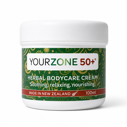 YourZone 50+ Herbal Bodycare Cream 100ml