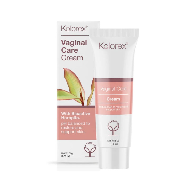 Kolorex Vaginal Care Cream 紐西蘭女性私密外用護理膏 50g