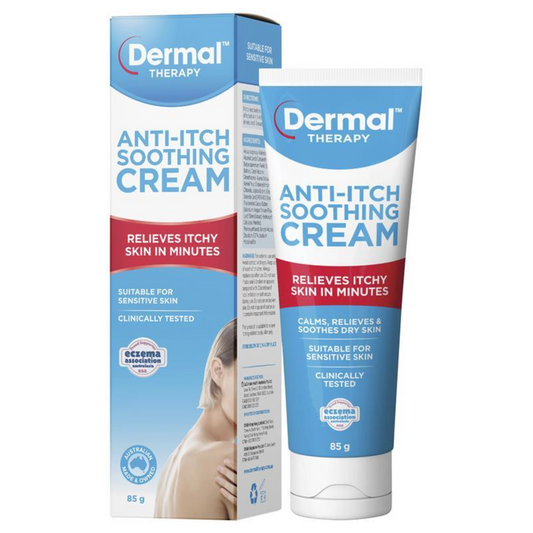 Dermal Therapy Anti-Itch Soothing Lotion 85ml