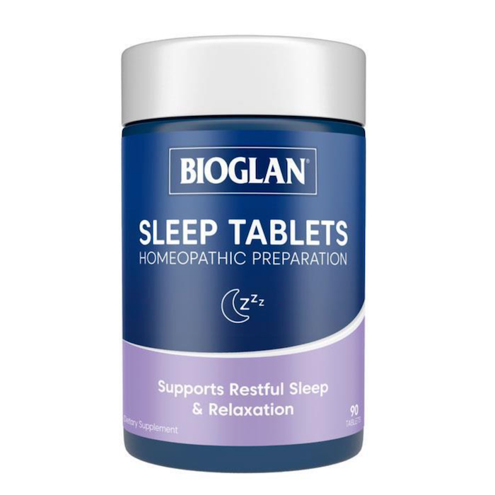 Bioglan Sleep Tablets, Sleep Support 90 Tablets