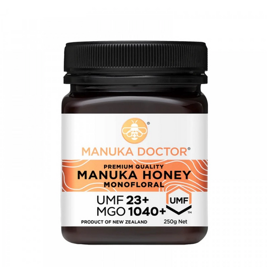 Manuka Doctor Manuka Honey UMF23+ MGO1040+ 250g