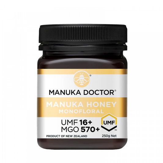 Manuka Doctor Manuka Honey UMF16+ MGO570+ 250g