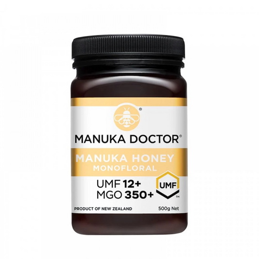 Manuka Doctor Manuka Honey UMF12+ MGO350+ 500g