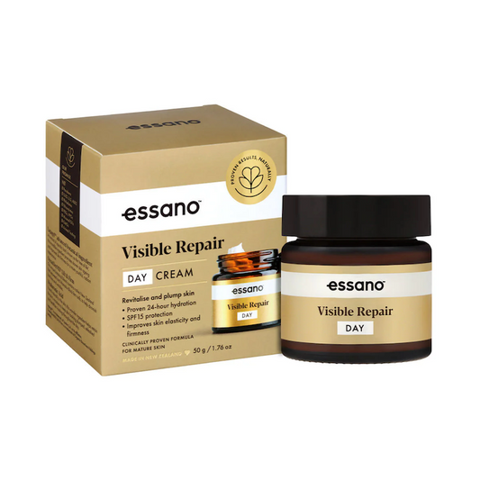 Essano Visible Repair Day Cream 紐西蘭 顯效修護日霜 50g