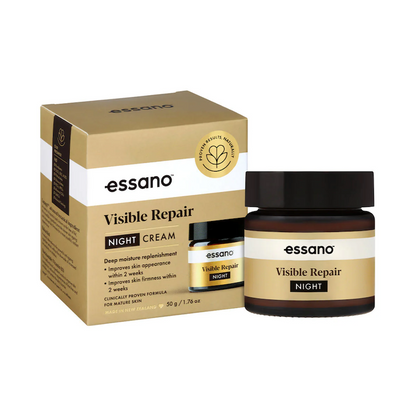 Essano Visible Repair Night Cream 50g