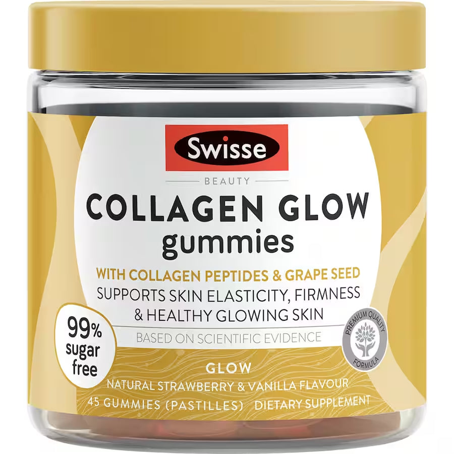 Swisse Collagen Glow Gummies 45 Gummies