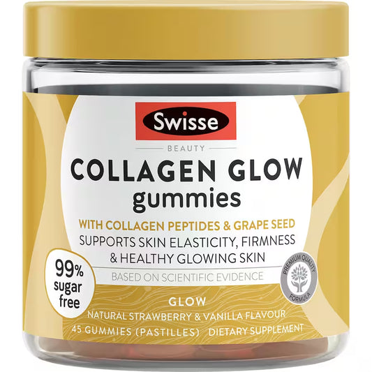 Swisse Collagen Glow Gummies 45 Gummies