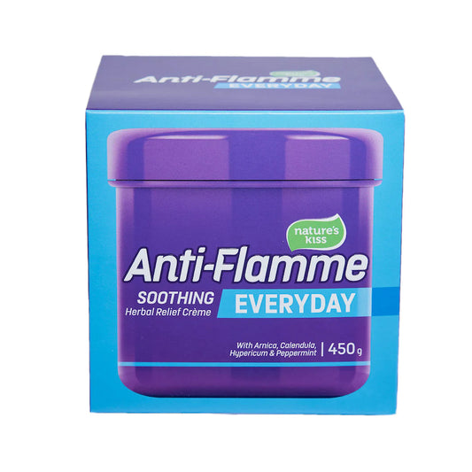 Nature's Kiss Anti-Flamme 450g
