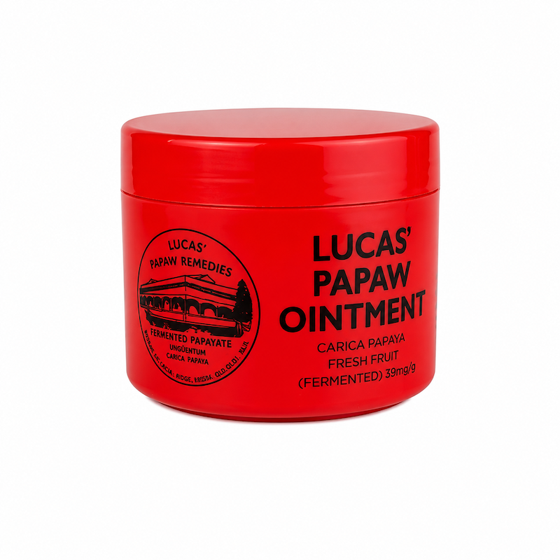 Lucas' Papaw Ointment，澳洲 木瓜萬用軟膏 75g