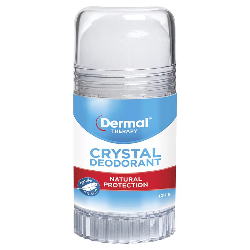 Dermal Therapy Crystal Deodorant Stick 澳洲 水晶體香膏 120g