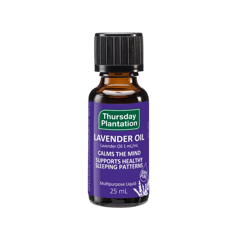 Thursday Plantation Lavender Oil 25ml